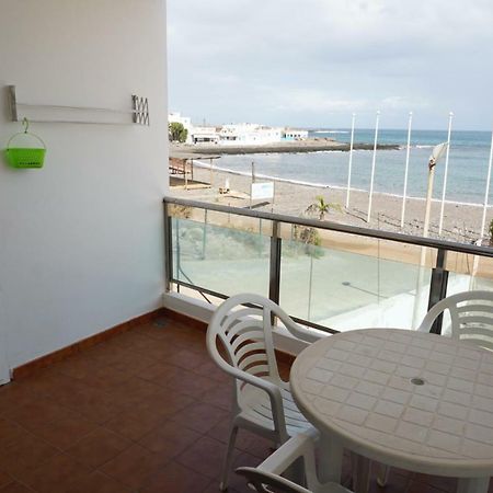 Apartamento Pto Lajas Vistas Al Mar Puerto de las Lajas Esterno foto