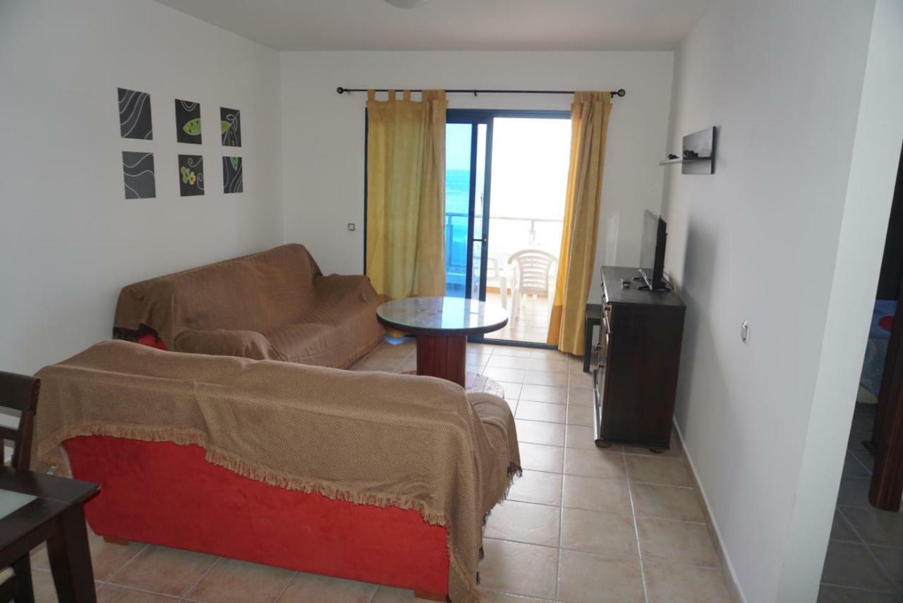 Apartamento Pto Lajas Vistas Al Mar Puerto de las Lajas Esterno foto