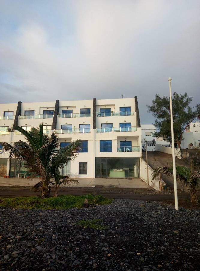 Apartamento Pto Lajas Vistas Al Mar Puerto de las Lajas Esterno foto