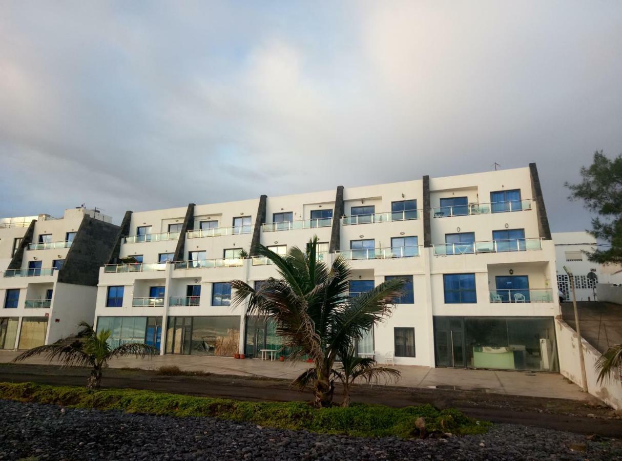 Apartamento Pto Lajas Vistas Al Mar Puerto de las Lajas Esterno foto