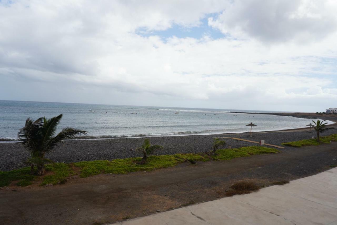 Apartamento Pto Lajas Vistas Al Mar Puerto de las Lajas Esterno foto