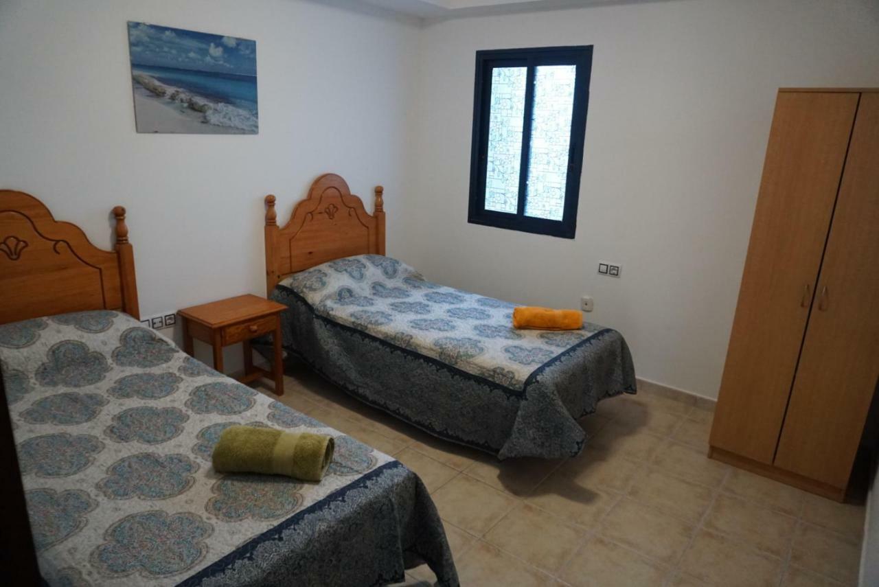 Apartamento Pto Lajas Vistas Al Mar Puerto de las Lajas Esterno foto