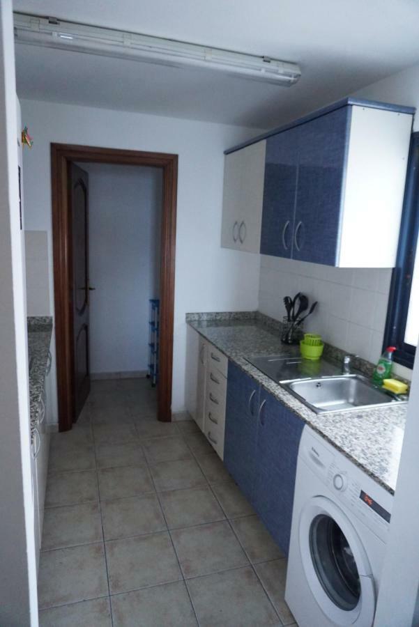 Apartamento Pto Lajas Vistas Al Mar Puerto de las Lajas Esterno foto