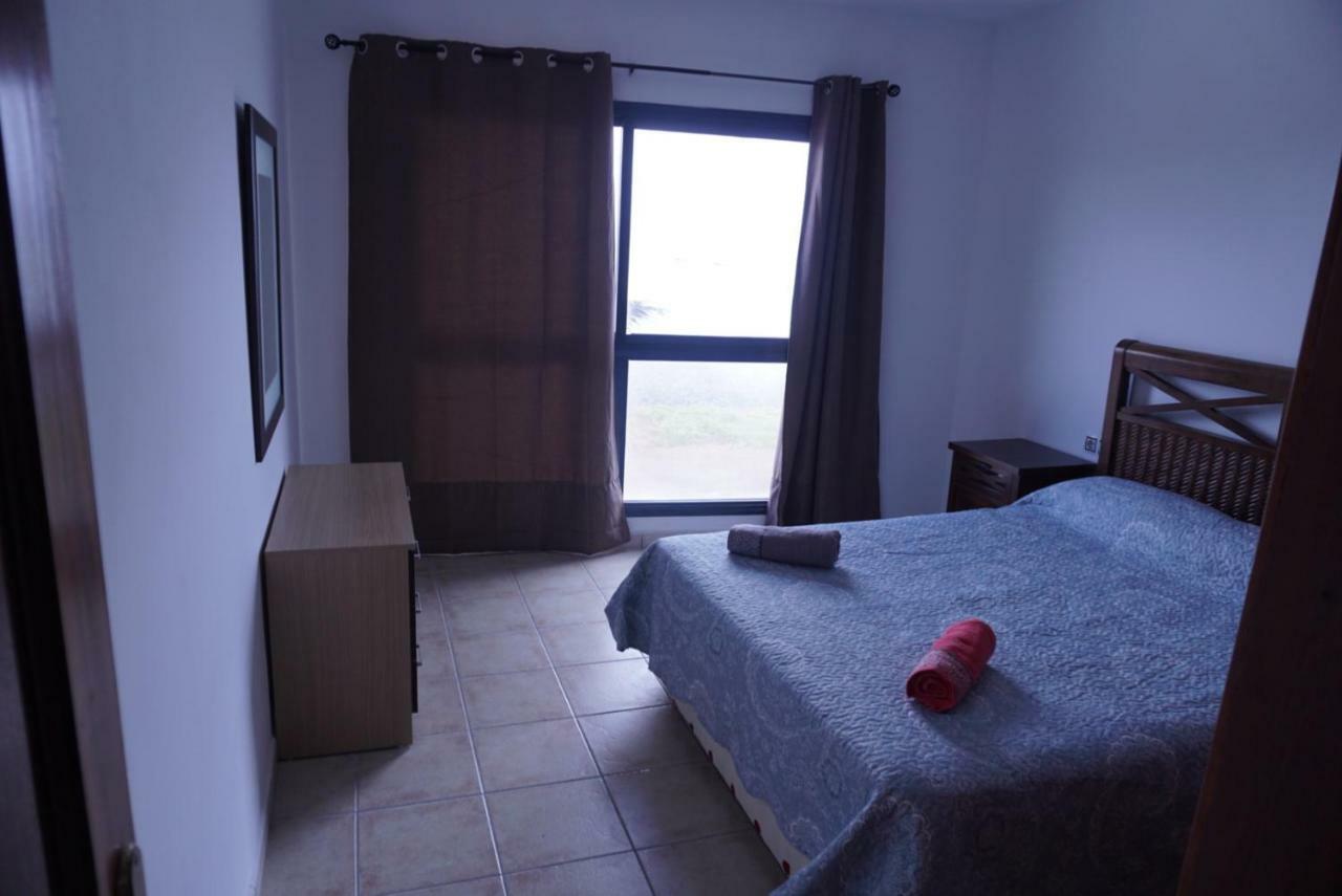 Apartamento Pto Lajas Vistas Al Mar Puerto de las Lajas Esterno foto