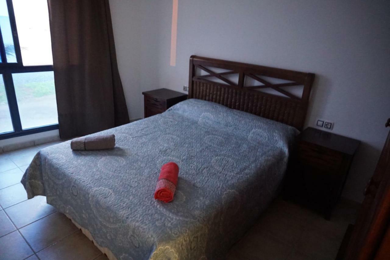Apartamento Pto Lajas Vistas Al Mar Puerto de las Lajas Esterno foto